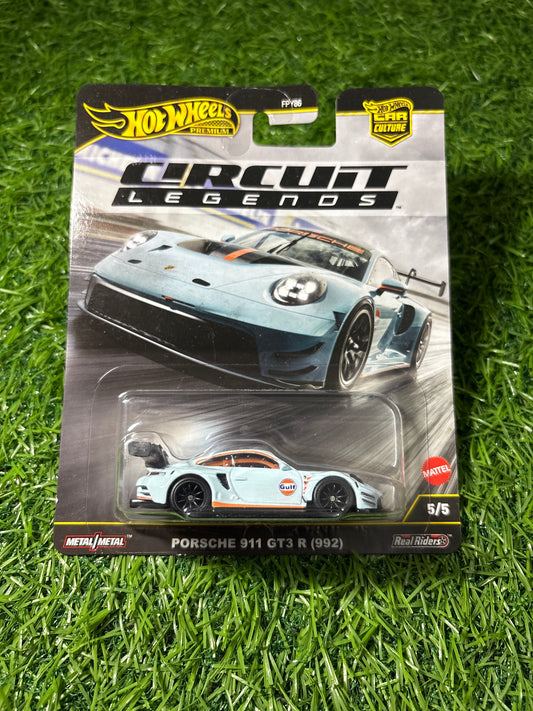 Porsche 911 GT3 R (Imported)