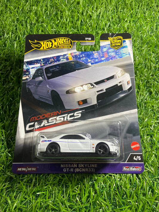 Nissan Skyline GTR (Imported)