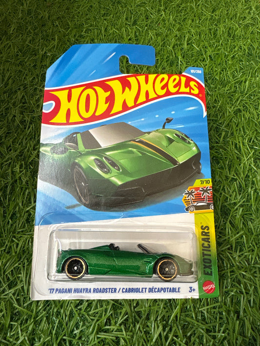 Pangani Huayra