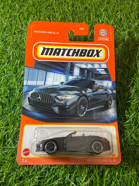 Mercedes AMG  - imported