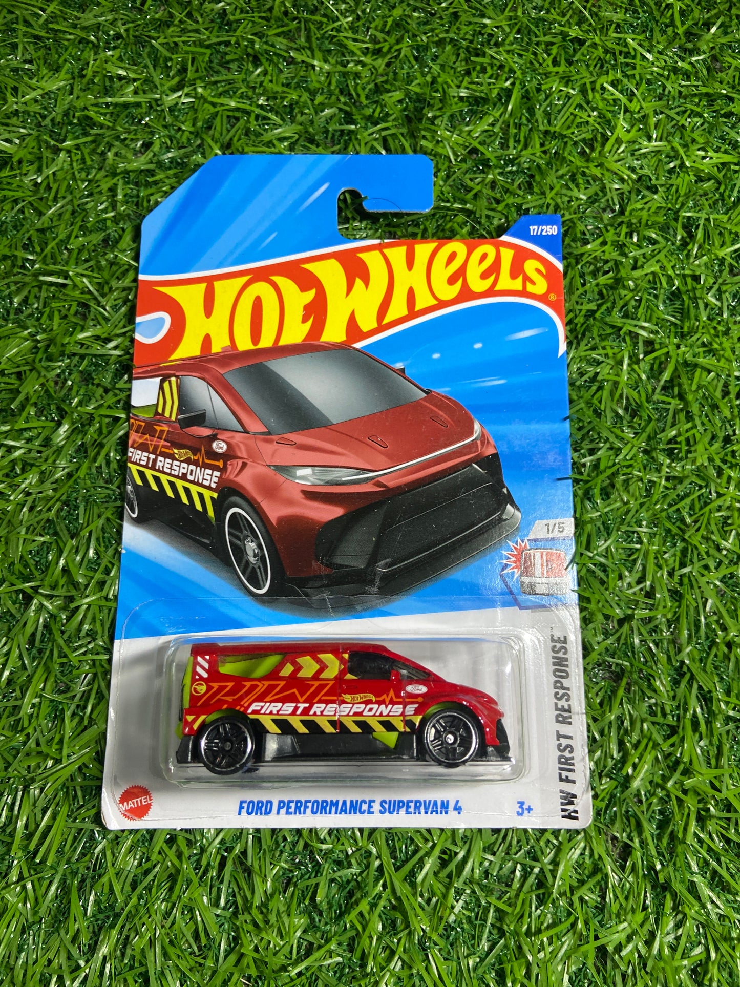 Ford Performance (Treasure Hunt)