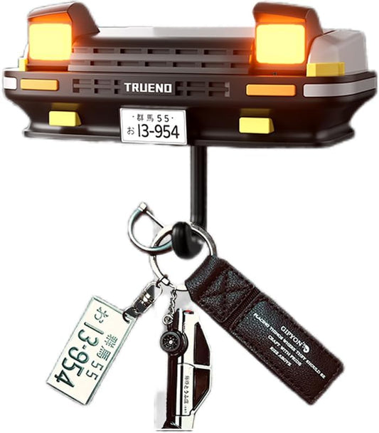 Car Key hanging