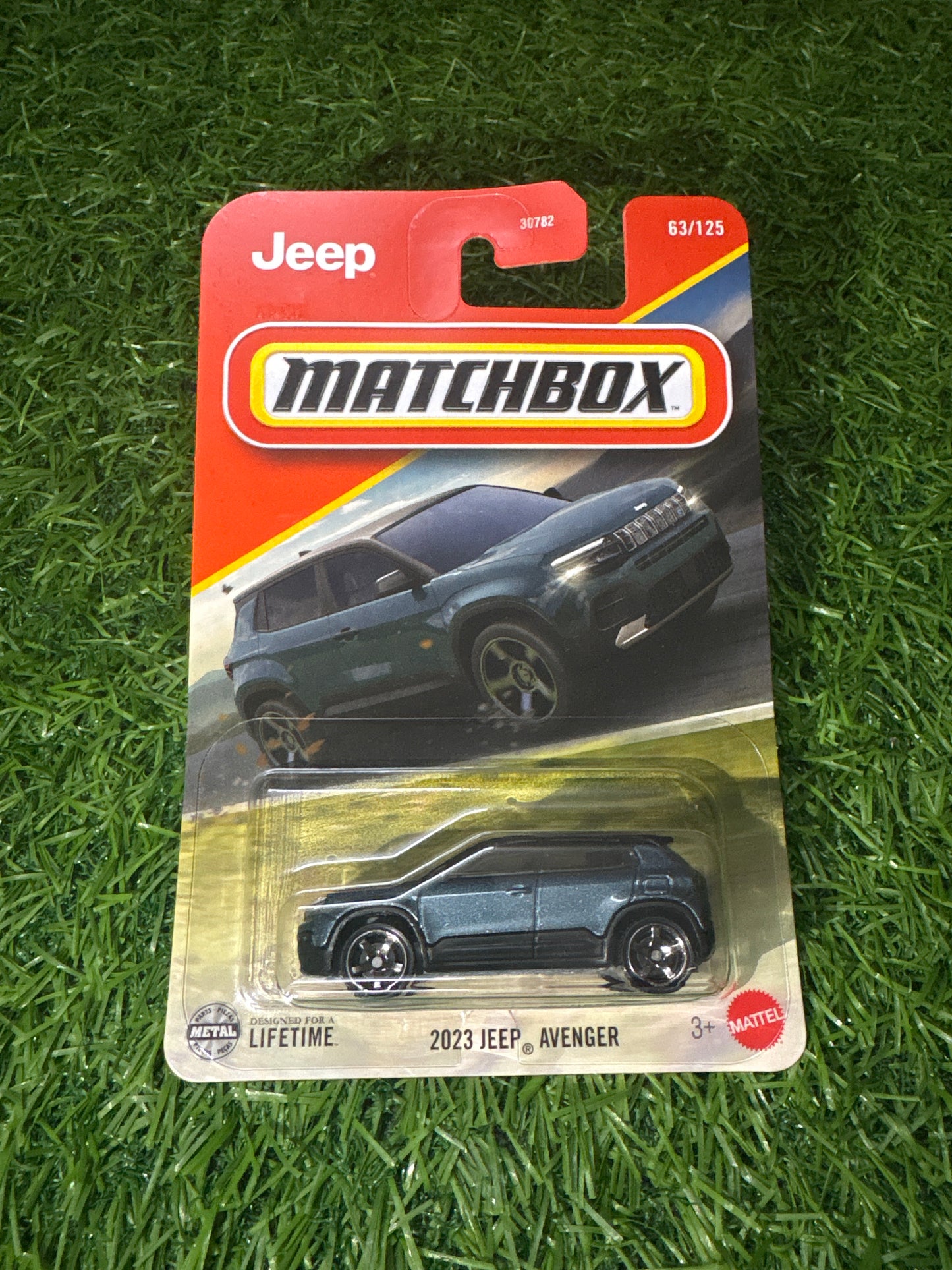 Jeep Avenger