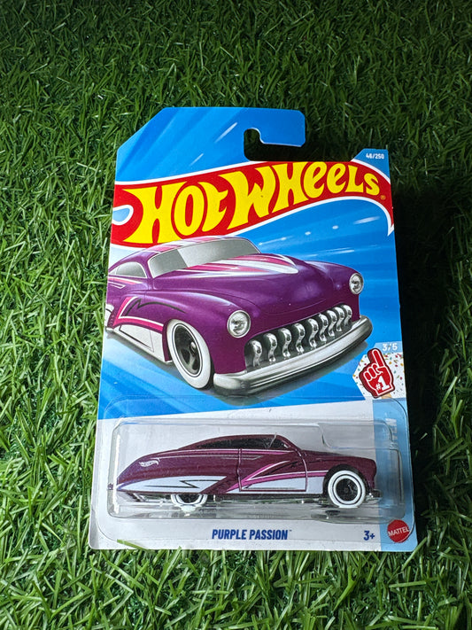 Purple Passion