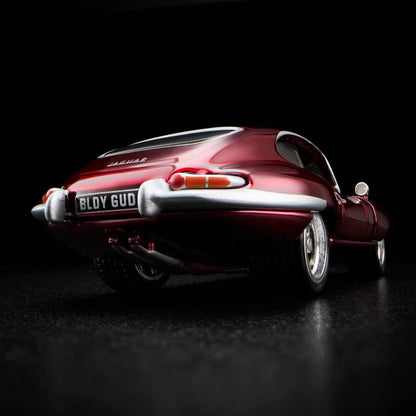 RLC - 1964 JAGUAR E-TYPE - SEALED