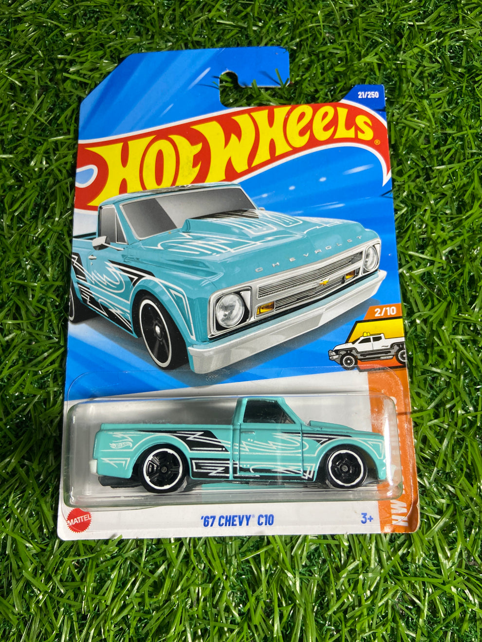 Chevy C10 – Rolling Metal Collectibles