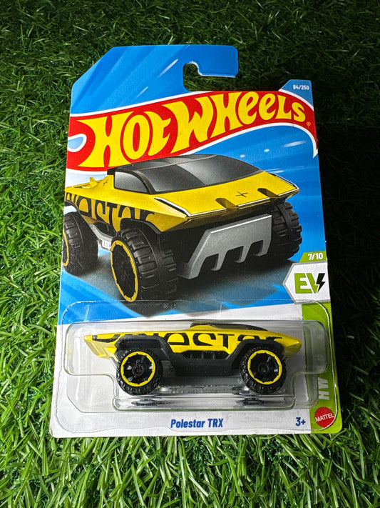 Polestar TRX