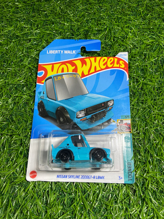 Nissan Skyline (Tooned)