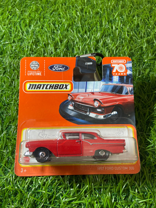 1957 Ford Custom - Imported