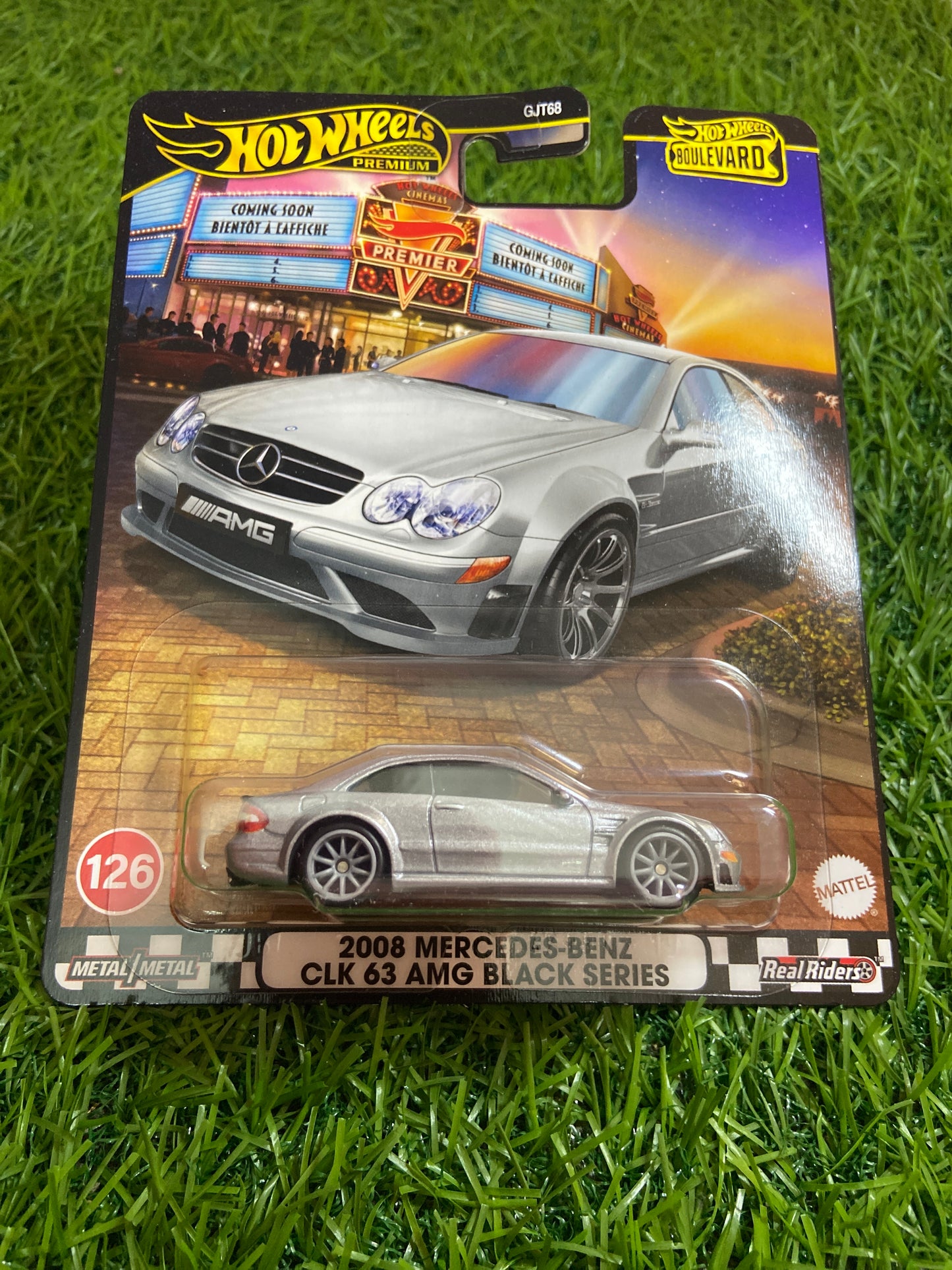 Benz 63 AMG