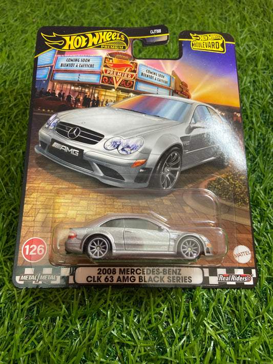 Benz 63 AMG