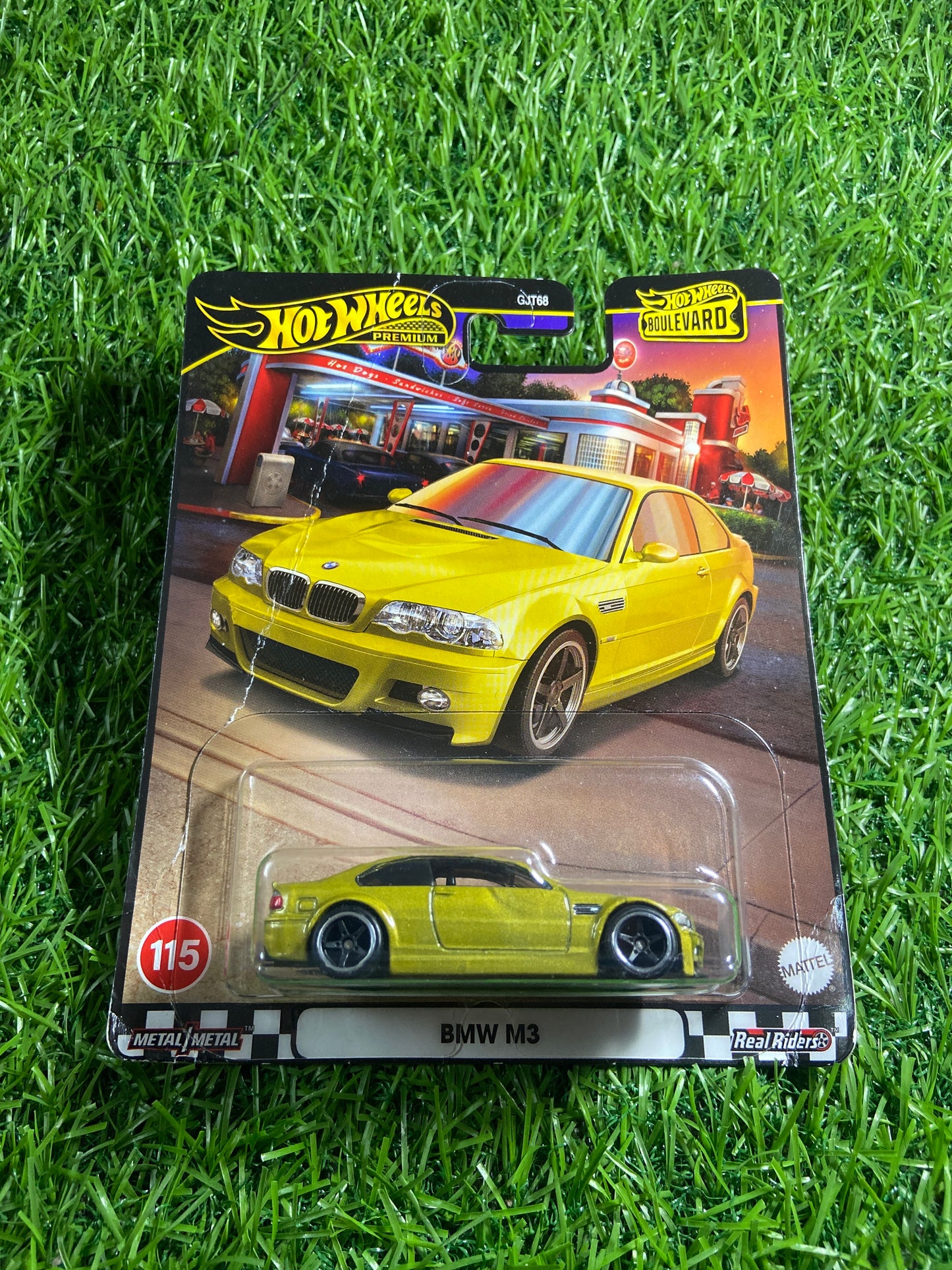 BMW M3 (Imported)