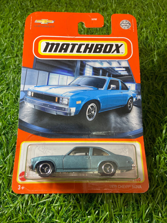 1979 Chevy Nova - Imported