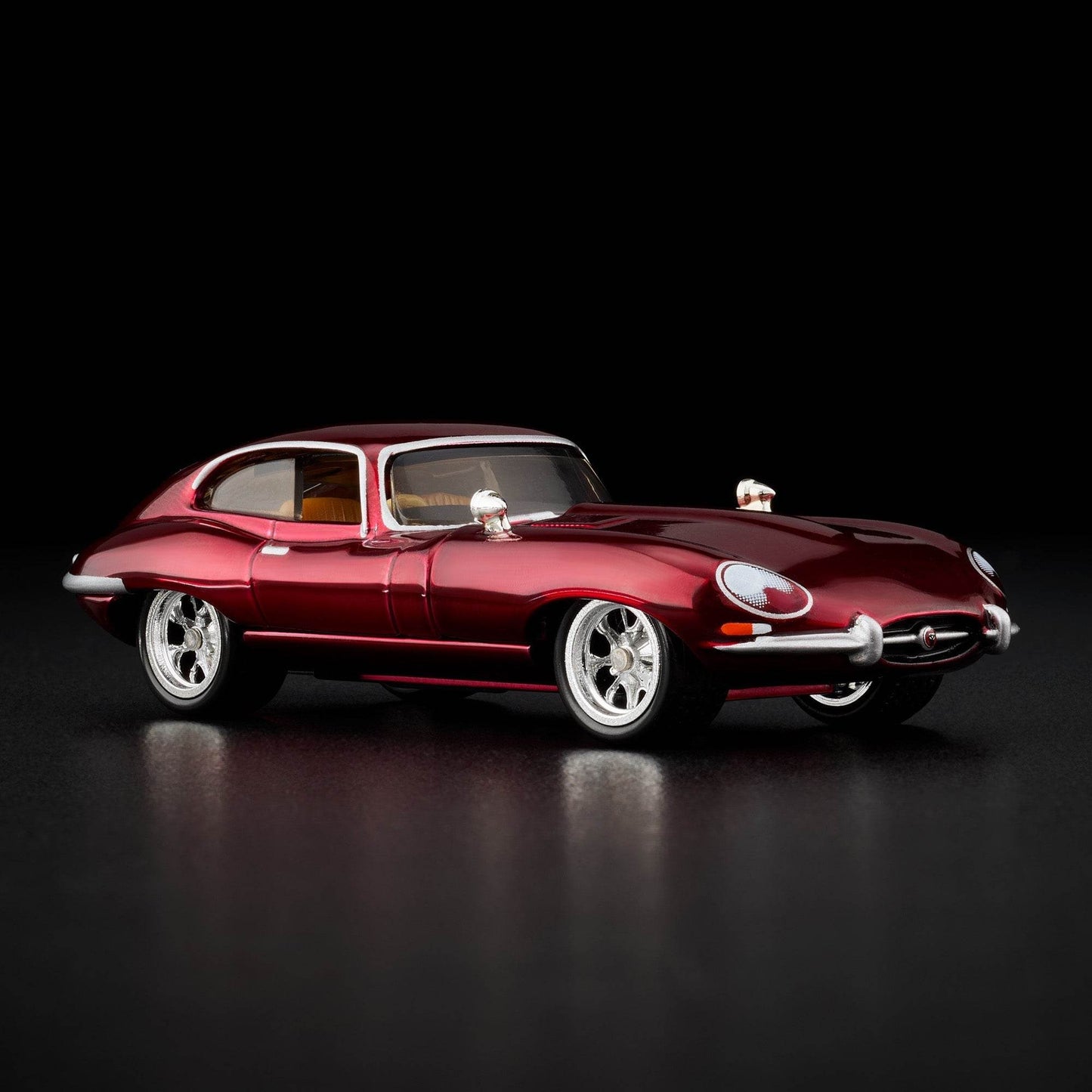 RLC - 1964 JAGUAR E-TYPE - SEALED