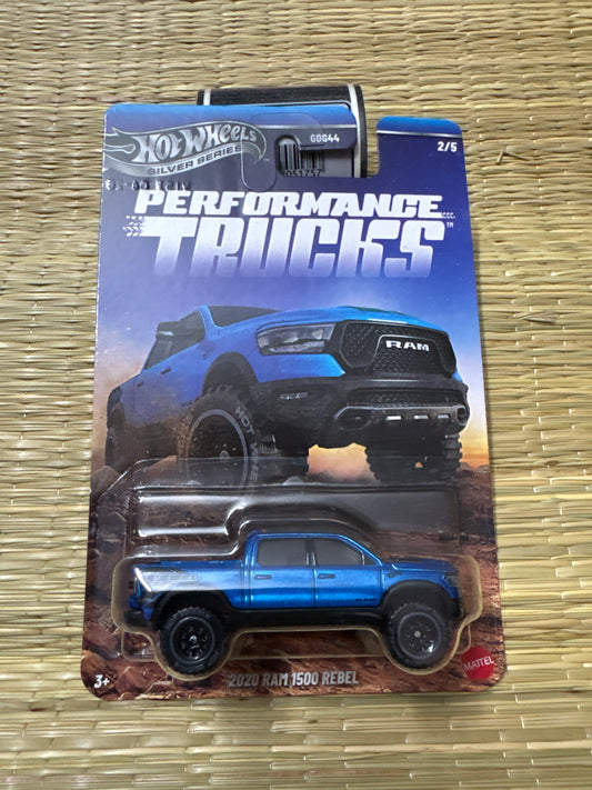 Ram 1500 Rebel