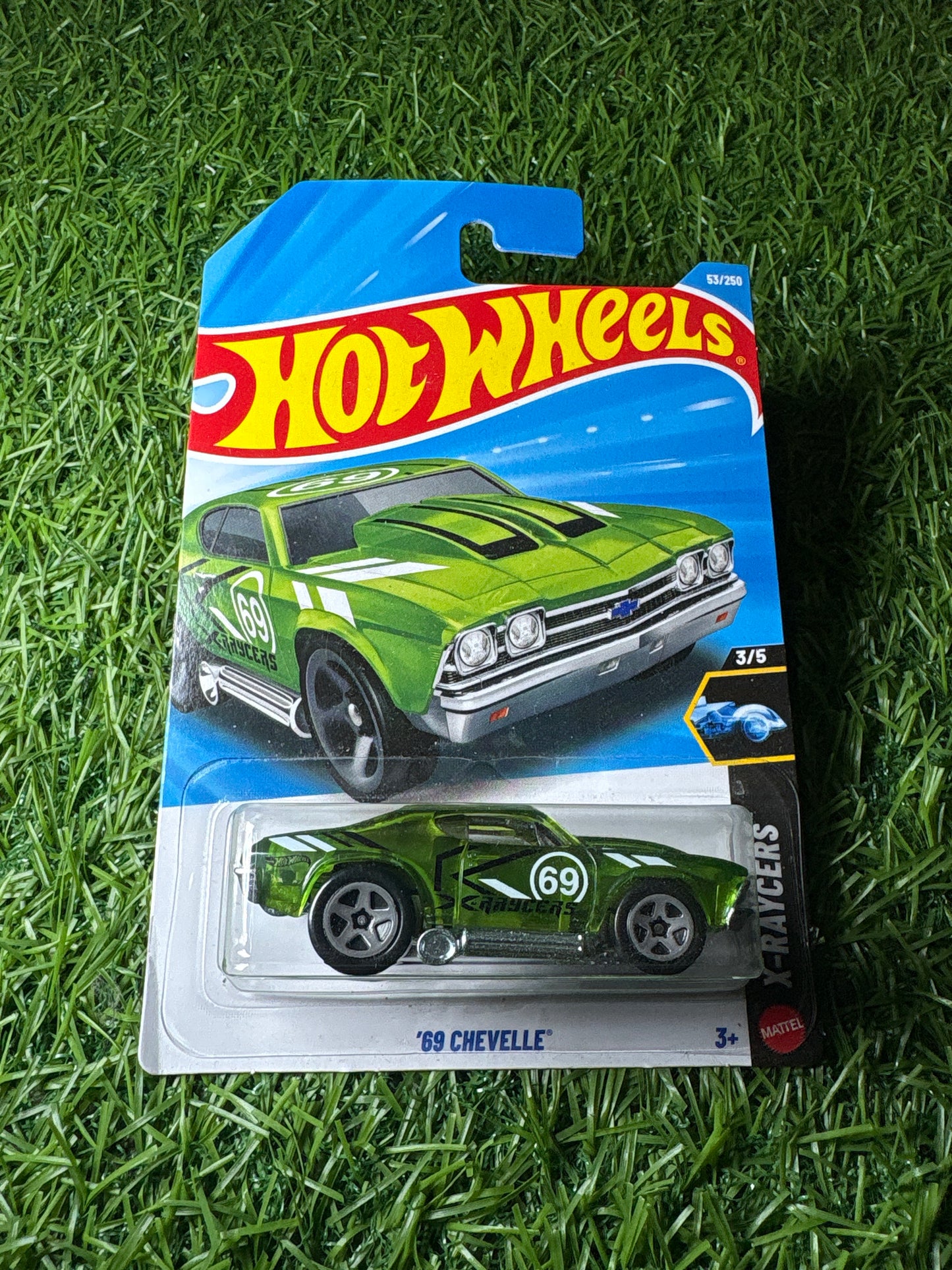 69 Chevelle