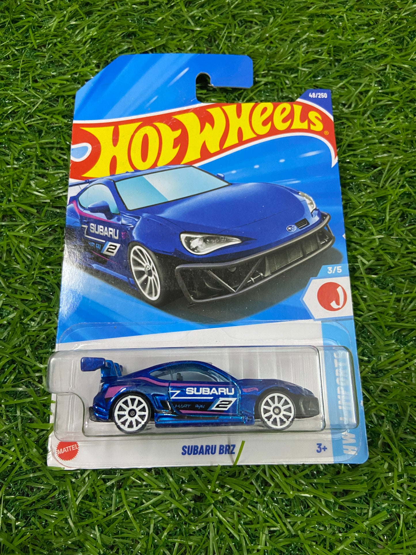 SUBARU BRZ (Imported)