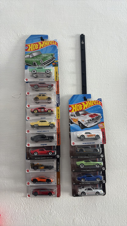 Hotwheels Card Hanging (Set of 10)