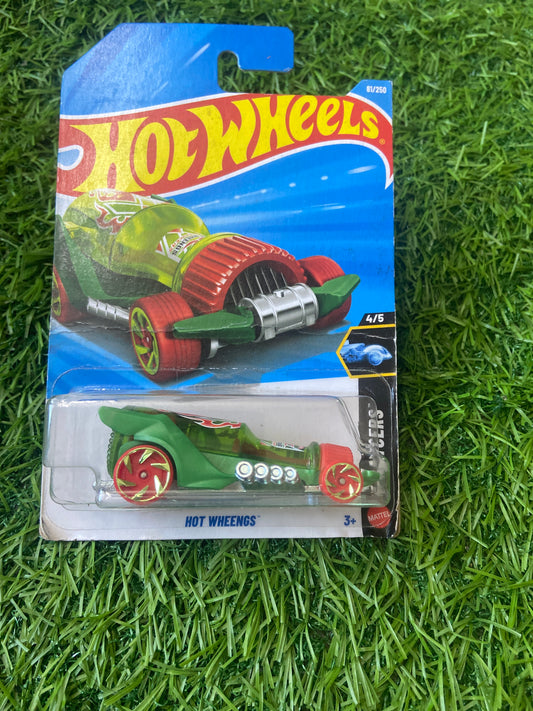 Hot wheengs TH( card damaged)