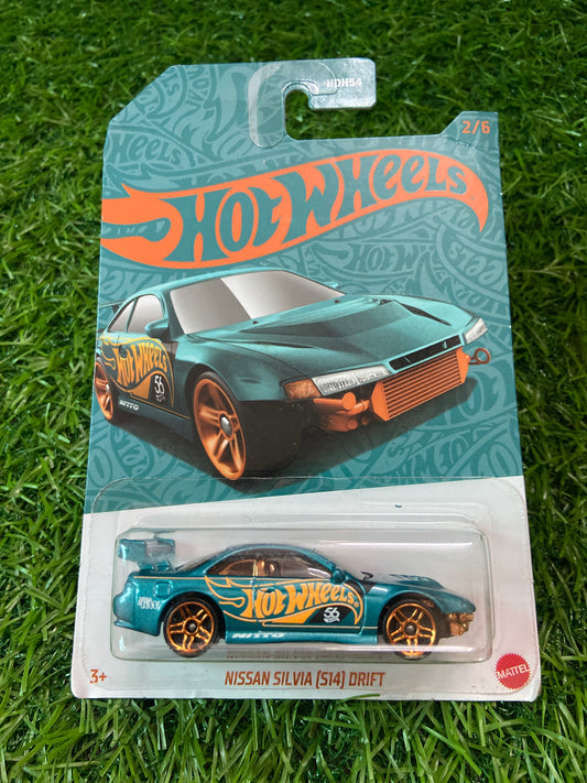 Nissan Silvia