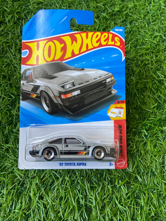 82 Toyota Supra