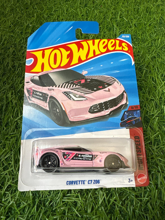 Corvette C7 Z06