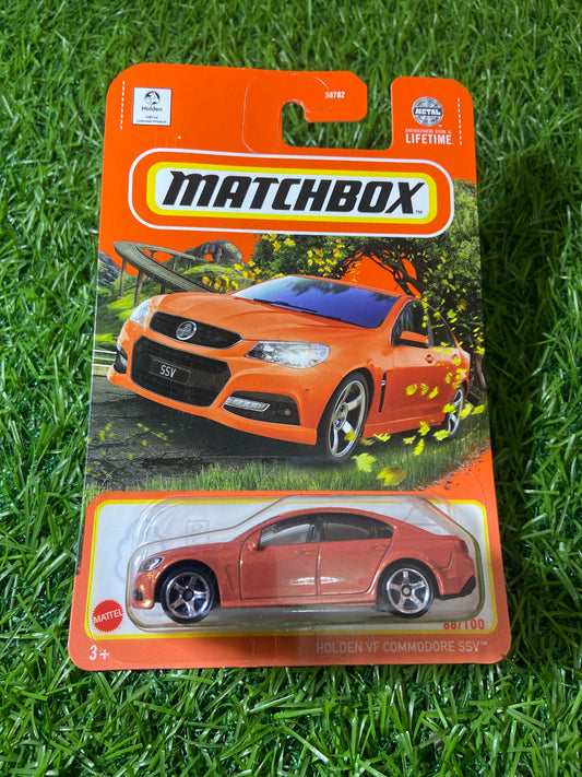 Holden VF  - Imported