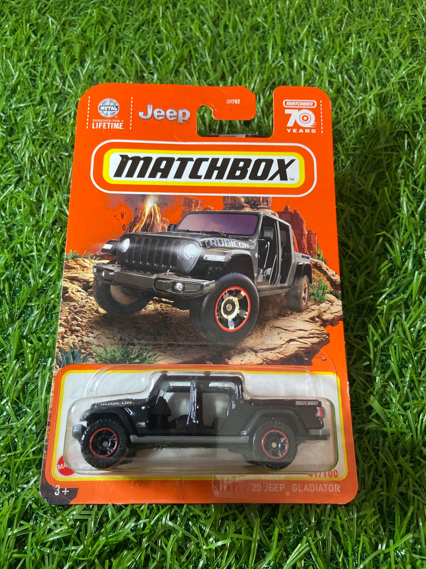 Jeep Gladiator  -  imported