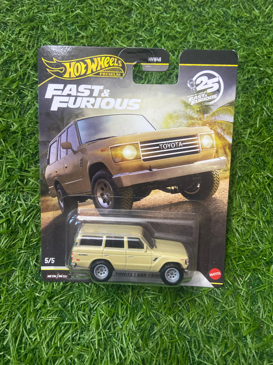 Toyota Land Cruiser FJ60