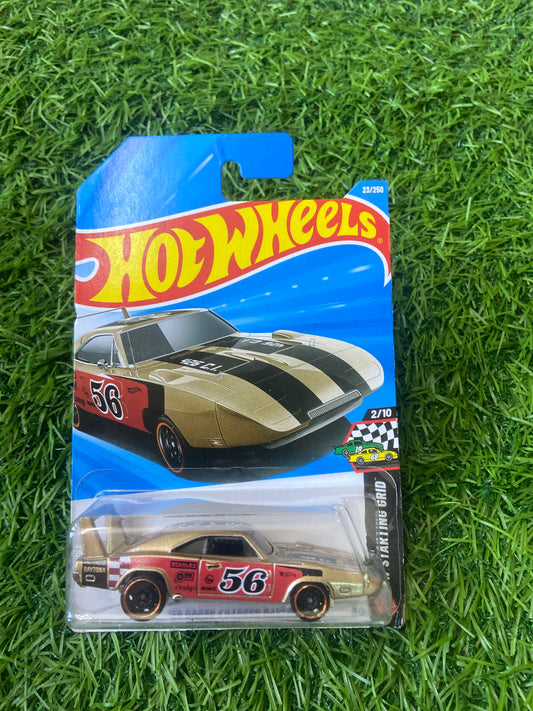 69 Dodge Charger Daytona ( blister damaged)