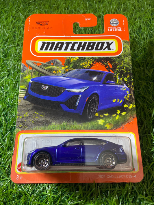 2021 Cadillac  CT5 - Imported