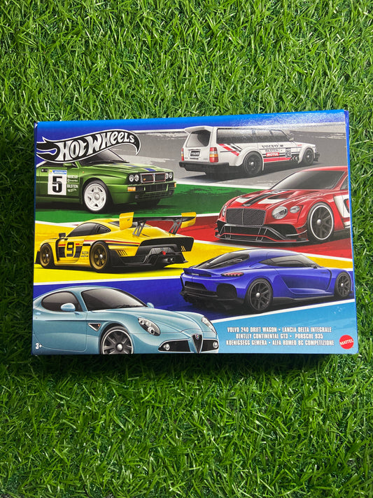 2024 European Set