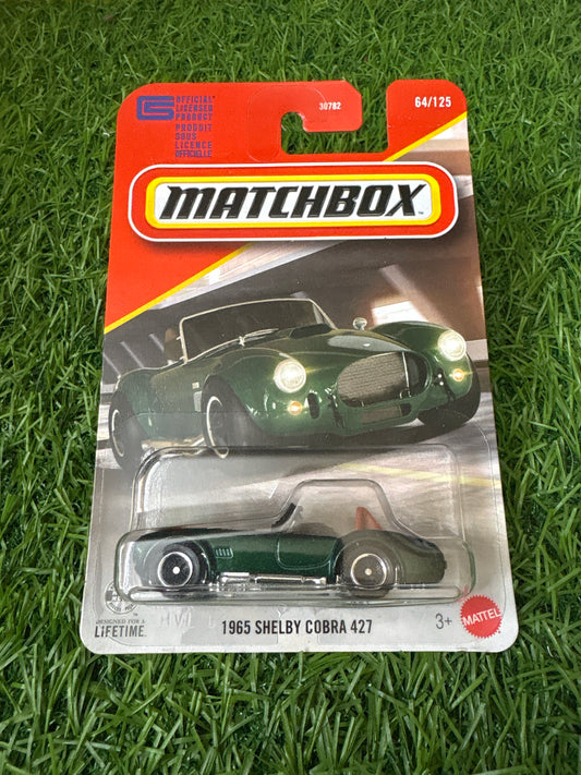 1965 Shelby Cobra 427