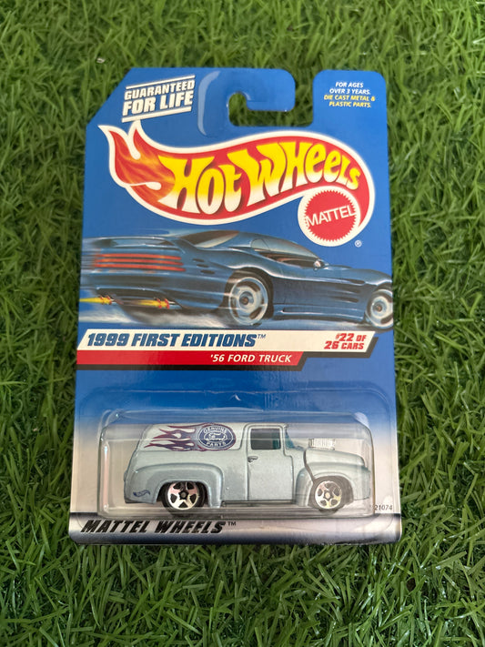 Ford Truck - 90’S Card