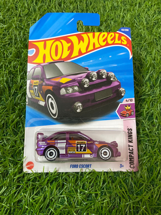 Ford Escort