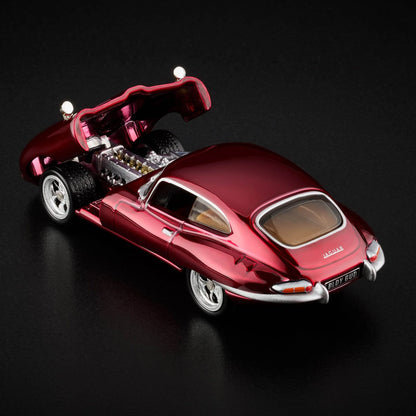 RLC - 1964 JAGUAR E-TYPE - SEALED