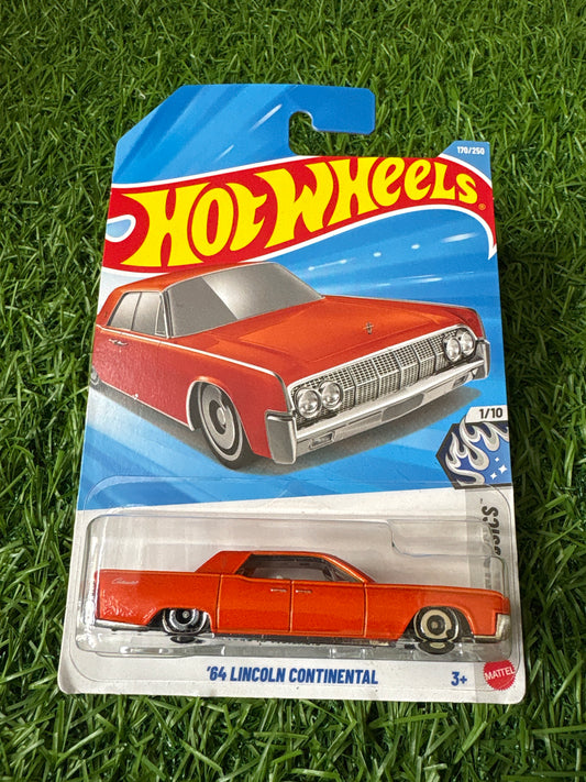 64 Lincoln Continental