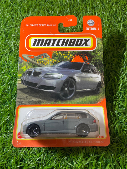 Bmw 3 series - Imported