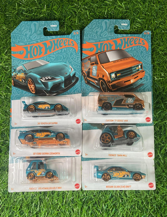 56th Anniversary Edition Set