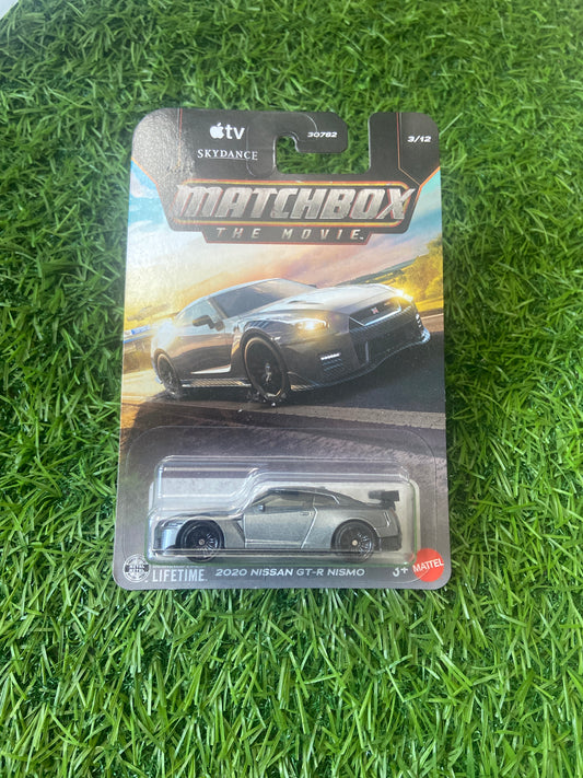 2020 Nissan Gt-R Nismo
