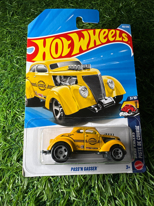 Pass N Gasser