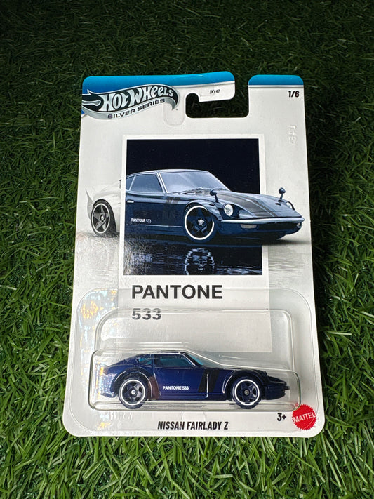 Nissan Fairlady  - Pantone