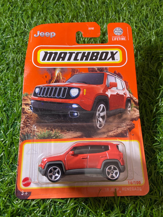 Jeep - Imported