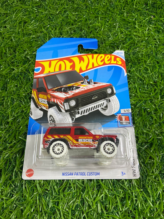 Nissan Patrol - IMPORTED