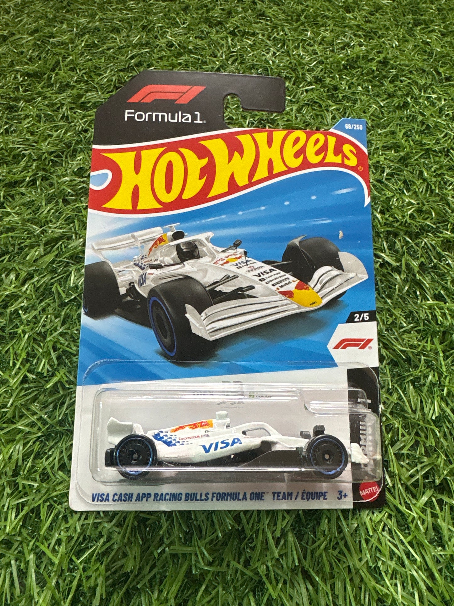 F1 - Visa Cash App Racing Bulls