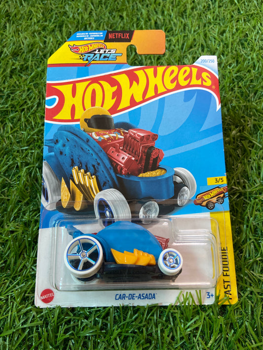 Car - De - Asada (Treasure Hunt)