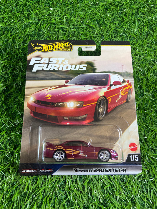 Nissan 240sx (Imported)