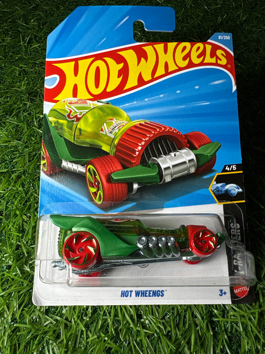 Hot Wheengs (TH)