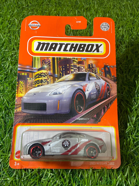 Nissan 350Z - Imported