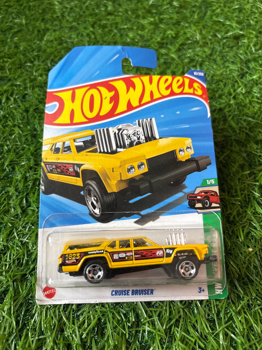 Cruise Bruiser